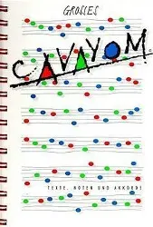 Cover: 9783290109585 | Großes Cavayom | Texte, Noten und Akkorde | CVJM-Verlag | Taschenbuch