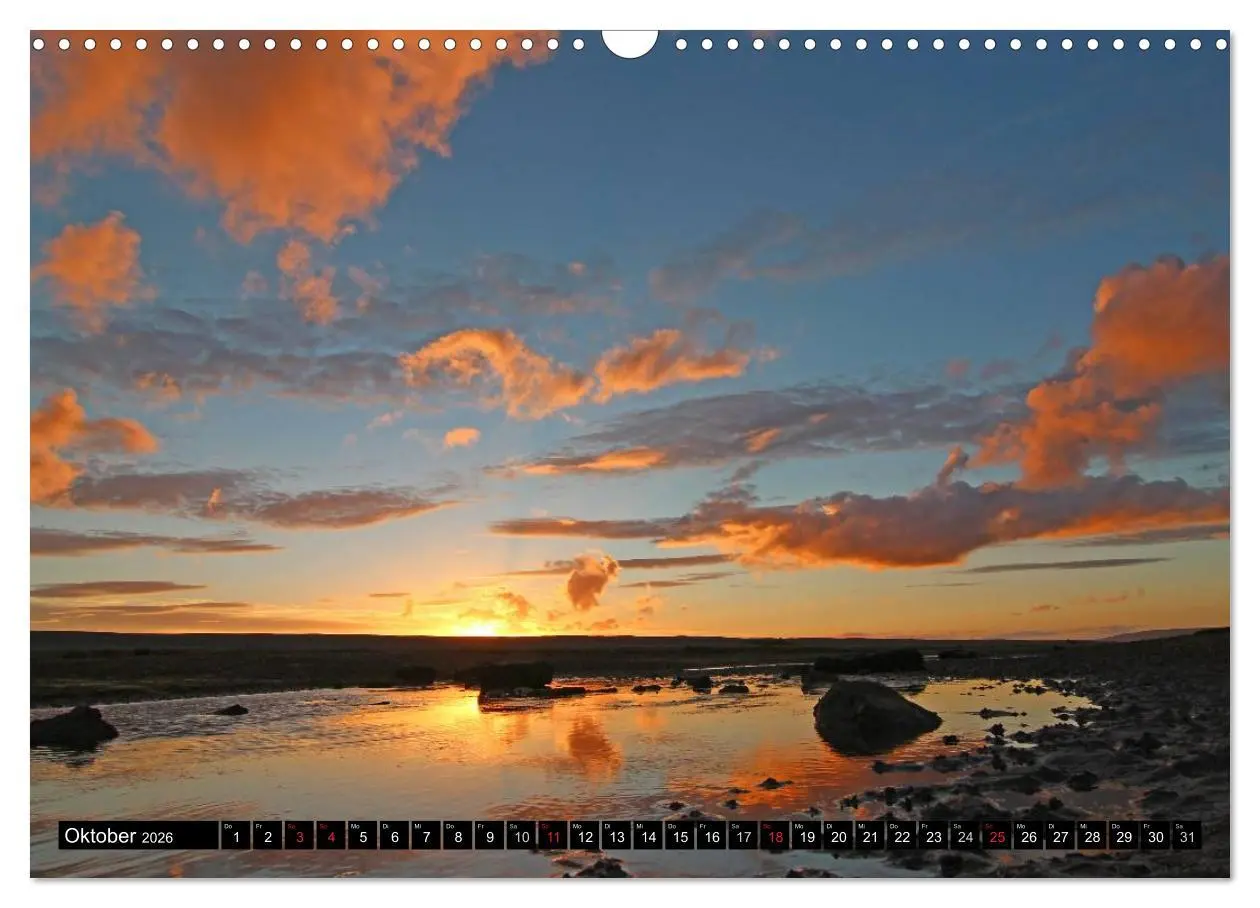 Bild: 9783457999585 | Cornwall - Devon Somerset Dorset (Wandkalender 2026 DIN A3 quer),...