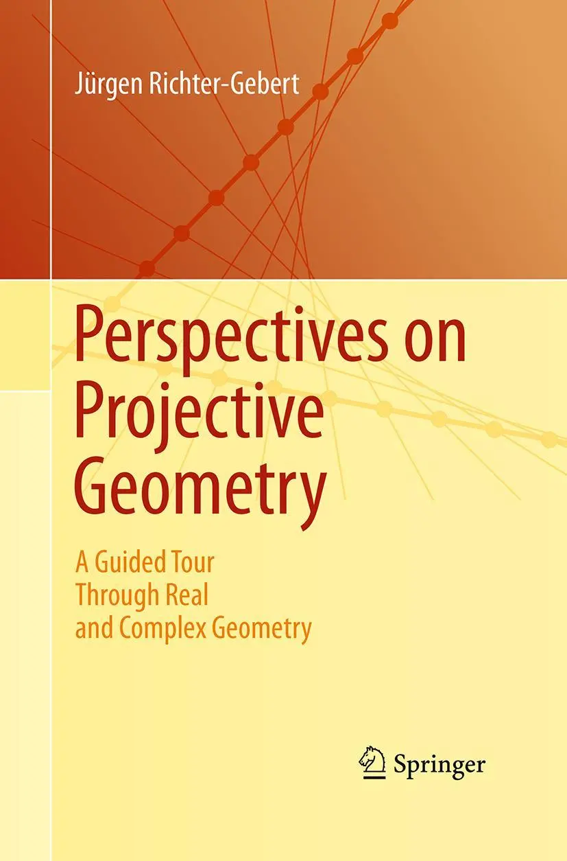 Cover: 9783662519585 | Perspectives on Projective Geometry | Jürgen Richter-Gebert | Buch