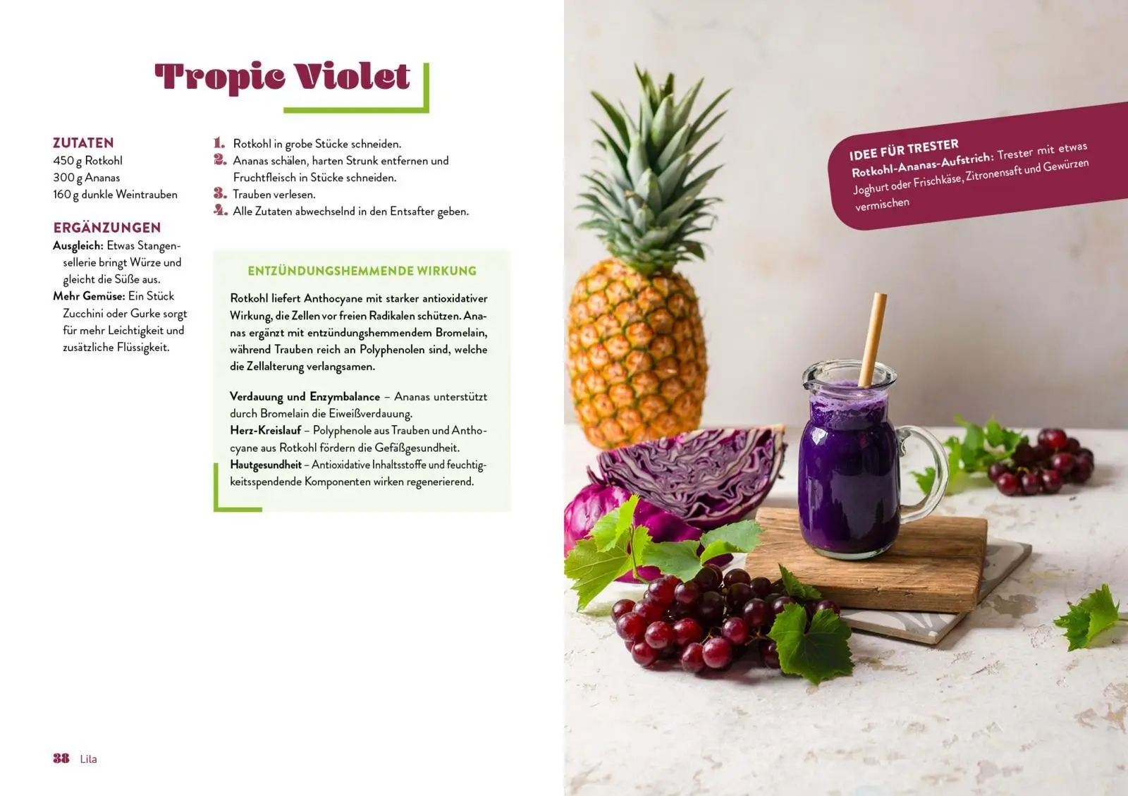 Bild: 9783742329585 | Saftpower | Veronika Pichl | Taschenbuch | 144 S. | Deutsch | 2025