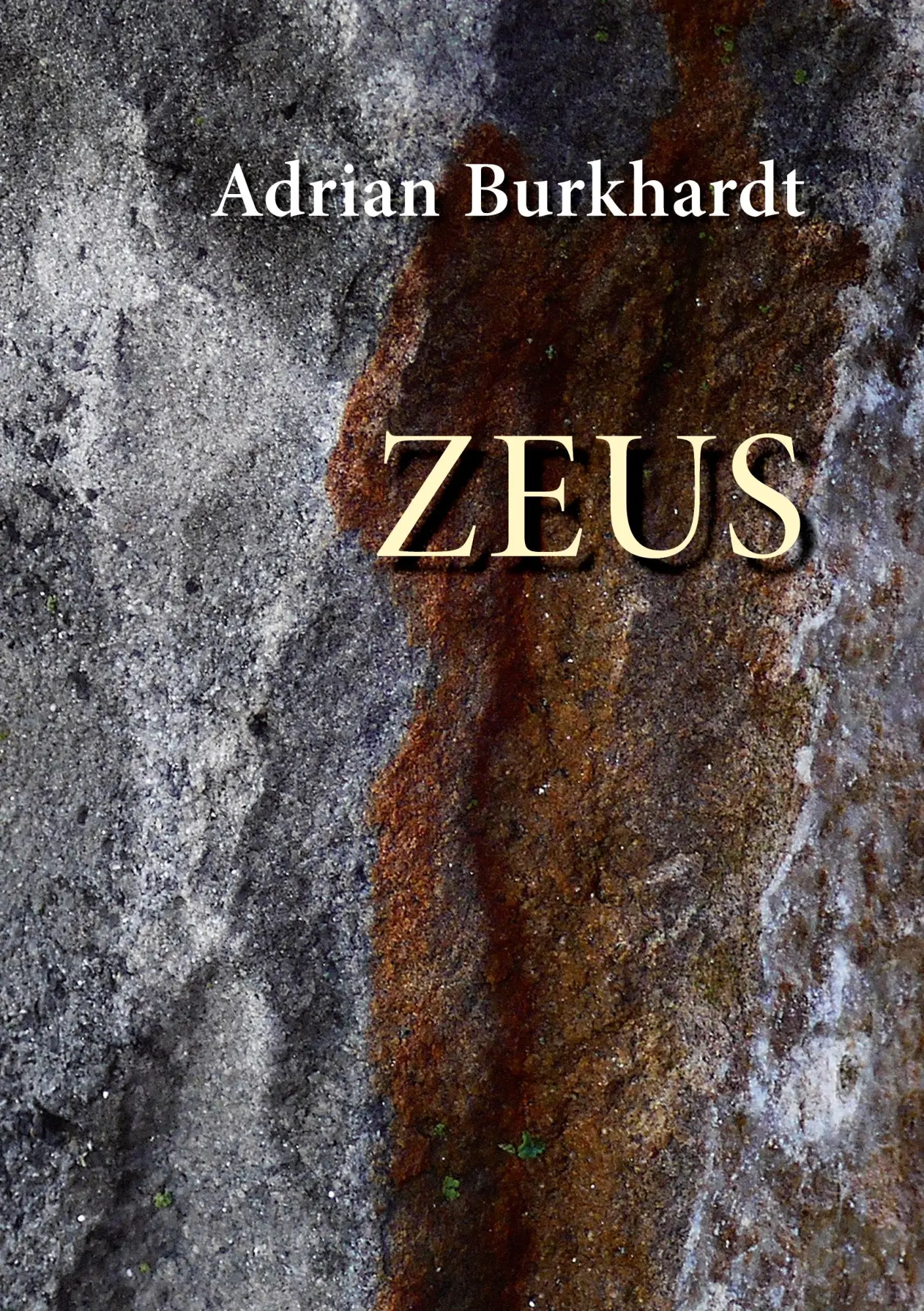 Cover: 9783752609585 | Zeus | Adrian Burkhardt | Taschenbuch | 308 S. | Deutsch | 2020