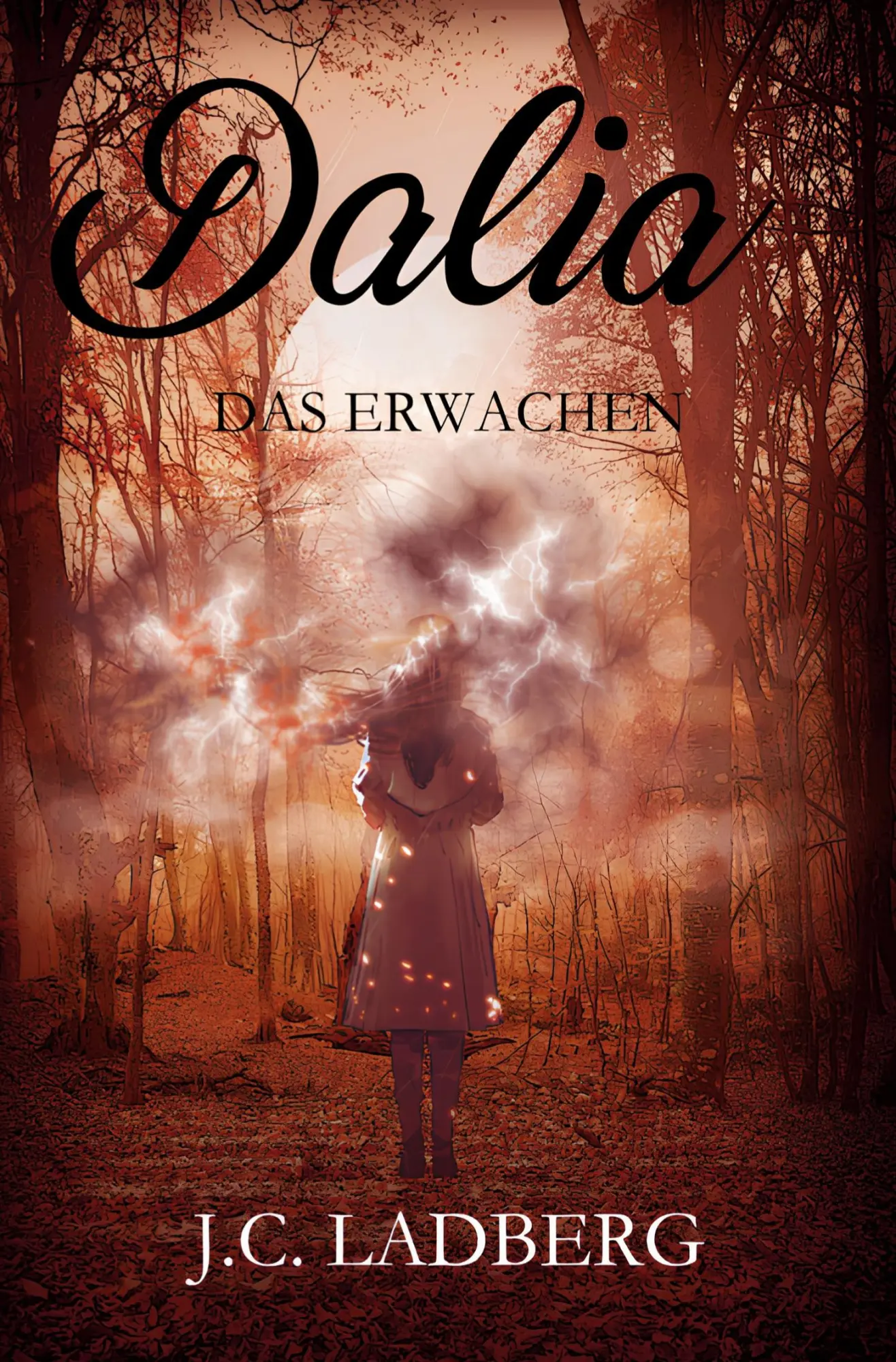 Cover: 9783759259585 | Dalia: Das Erwachen | J. C. Ladberg | Taschenbuch | 284 S. | Deutsch