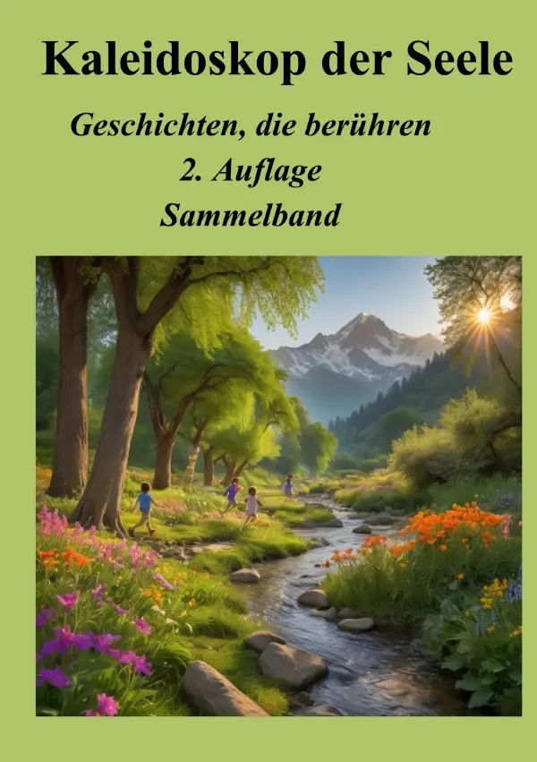 Cover: 9783759879585 | Kaleidoskop der Seele | Geschichten, die berühren. DE | Hilger | Buch