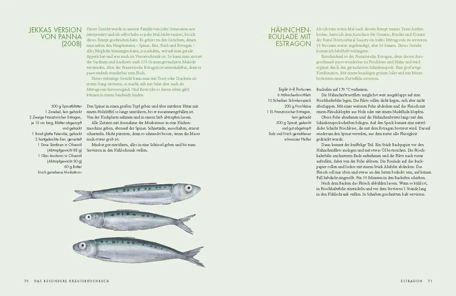 Bild: 9783791389585 | Das besondere Kräuterkochbuch | Jekka Mcvicar | Buch | 352 S. | 2023