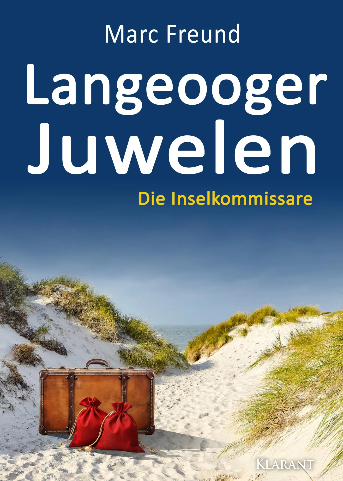 Cover: 9783965869585 | Langeooger Juwelen. Ostfrieslandkrimi | Die Inselkommissare | Freund