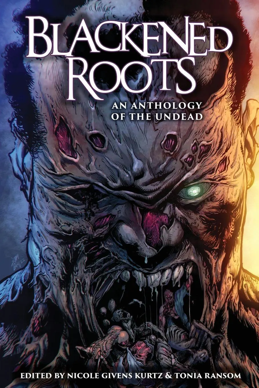 Cover: 9798987379585 | Blackened Roots | Brandon Massey | Taschenbuch | Englisch | 2023