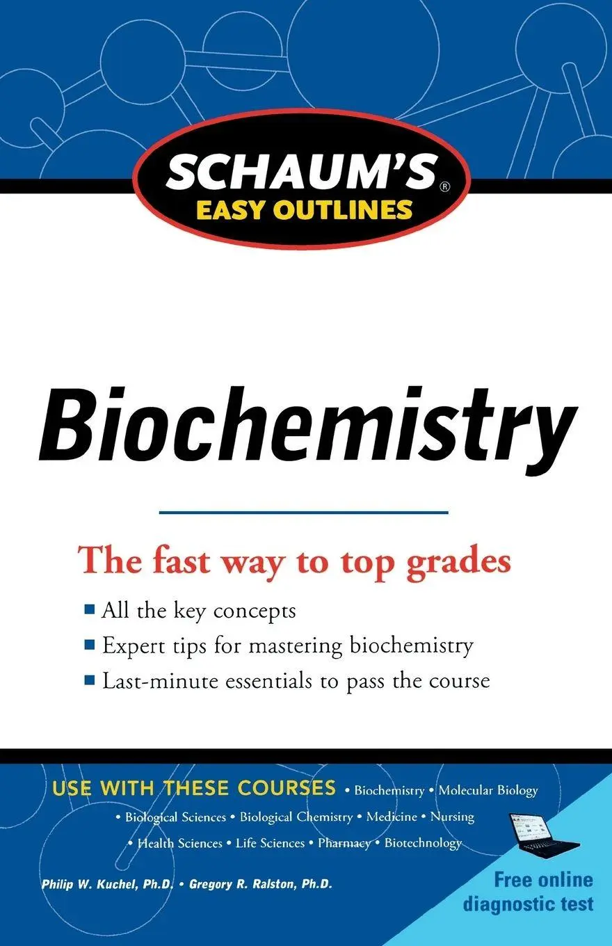 Cover: 9780071779685 | SEO BIOCHEMISTRY REV | Kuchel | Taschenbuch | Kartoniert / Broschiert