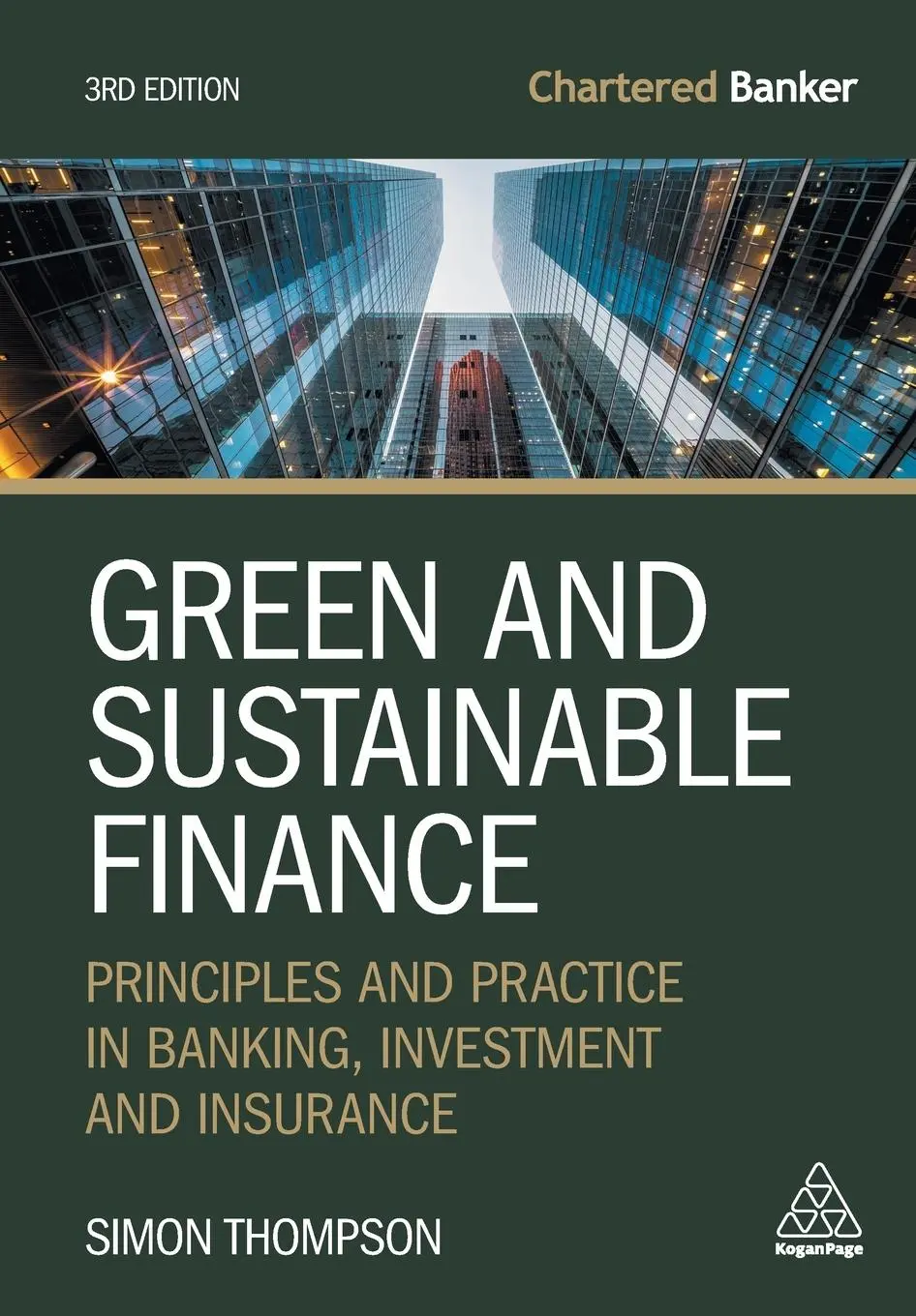 Cover: 9781398619685 | Green and Sustainable Finance | Simon Thompson | Taschenbuch | 2025