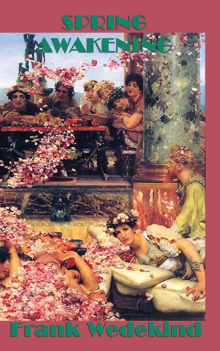 Cover: 9781515429685 | Spring Awakening | Frank Wedekind | Buch | Gebunden | Englisch | 2018