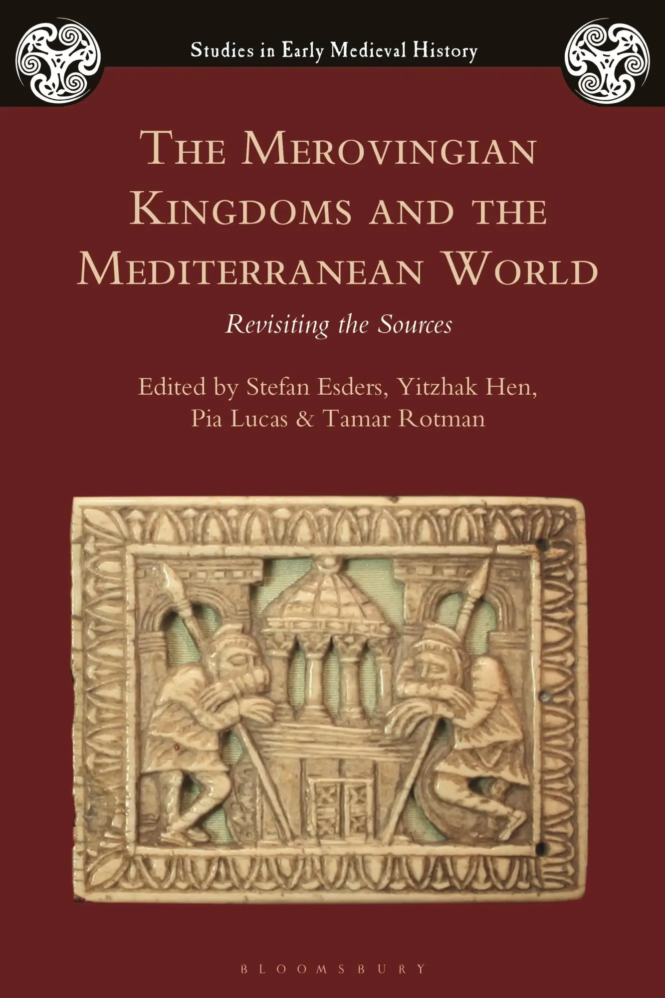 Cover: 9781526629685 | The Merovingian Kingdoms and the Mediterranean World | Esders (u. a.)