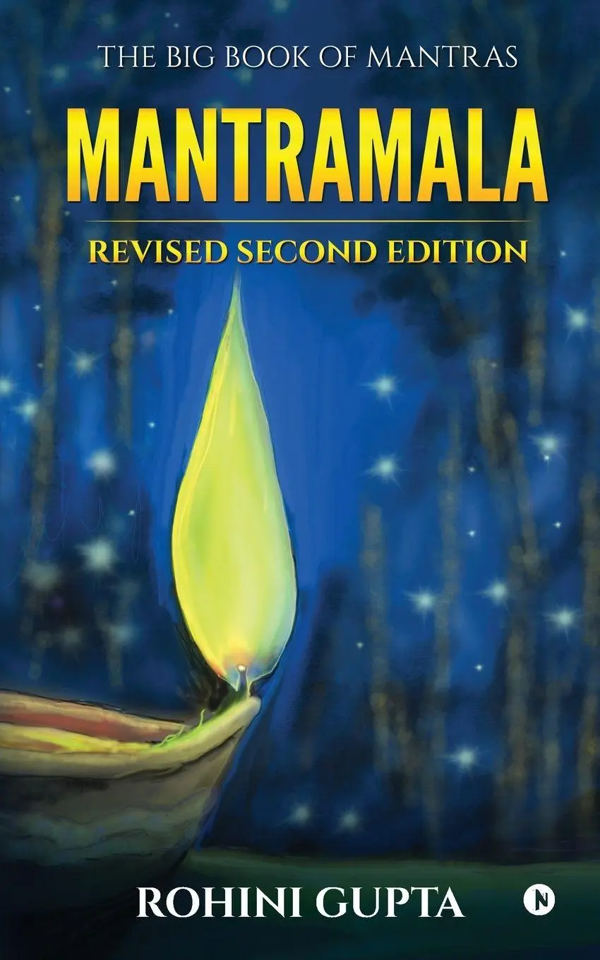 Cover: 9781647339685 | Mantramala | Revised Second Edition | Rohini Gupta | Taschenbuch