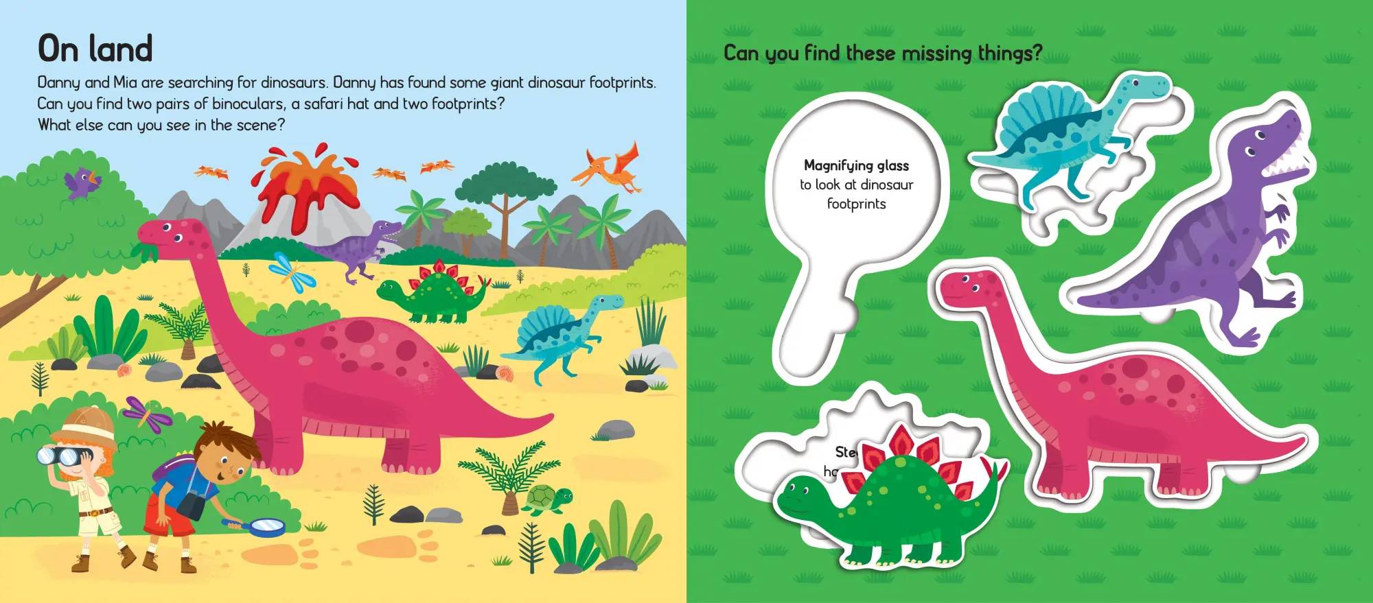 Bild: 9781783419685 | Dino Explorer | Priddy Books (u. a.) | Buch | Gebunden | Englisch
