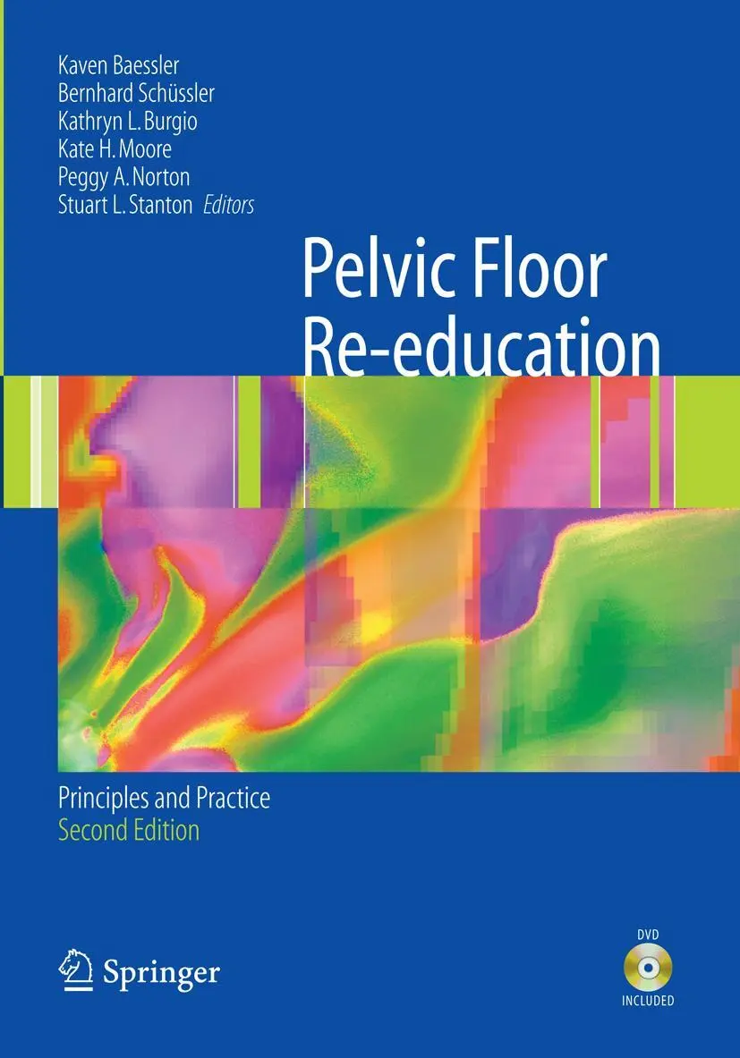 Cover: 9781852339685 | Pelvic Floor Re-education | Principles and Practice | Baessler (u. a.)