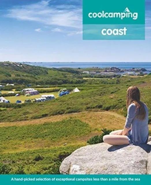 Cover: 9781906889685 | Cool Camping Coast | Andrew Day | Taschenbuch | Englisch | 2018