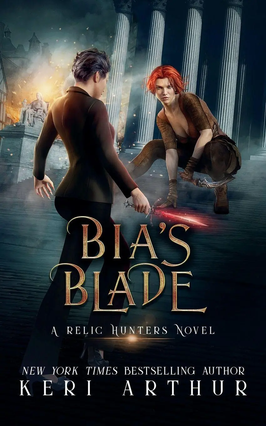 Cover: 9781923169685 | Bia's Blade | Keri Arthur | Taschenbuch | Englisch | 2026