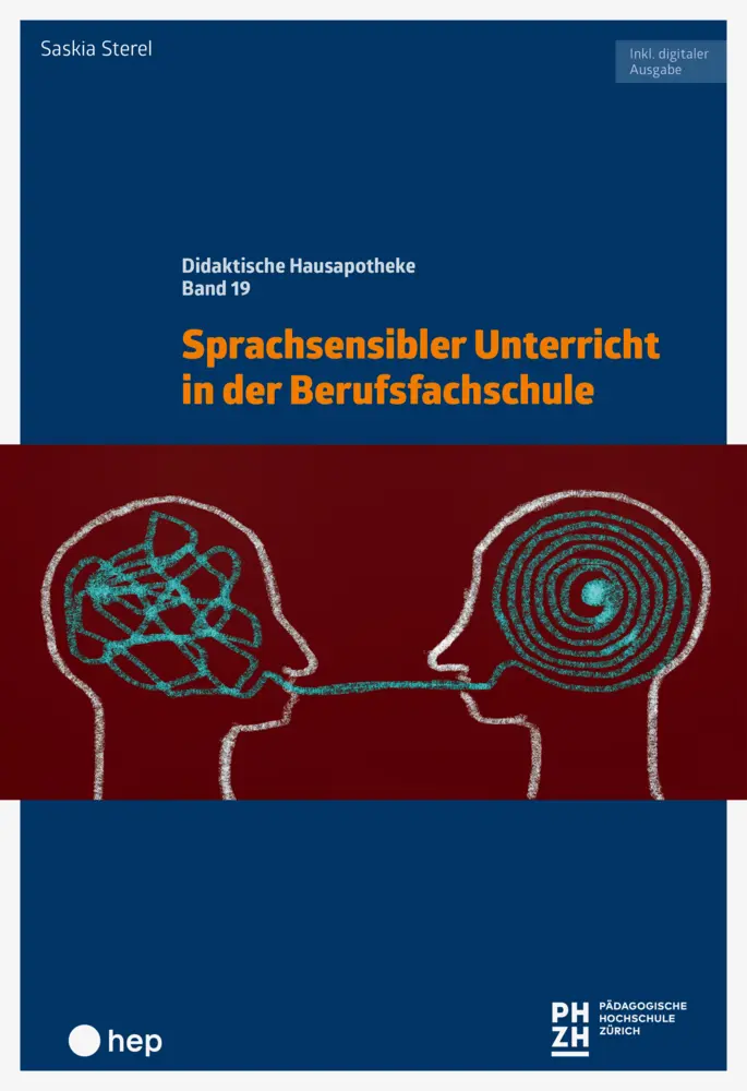 Sprachsensibler Unterricht in der Berufsfachschule (Print inkl. E-Book Edubase)