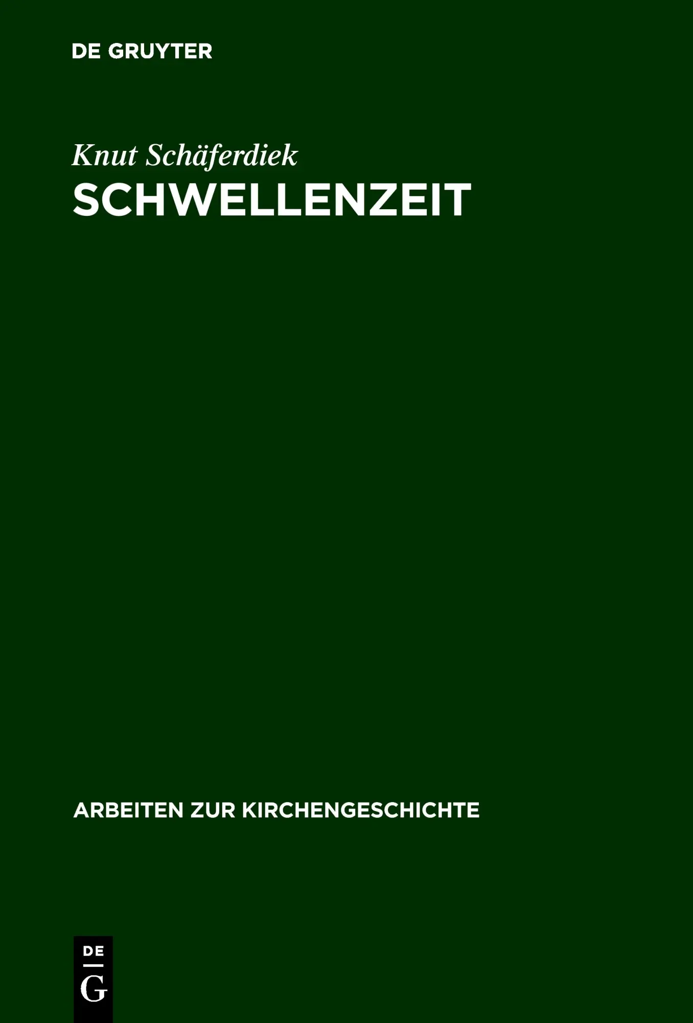 Schwellenzeit