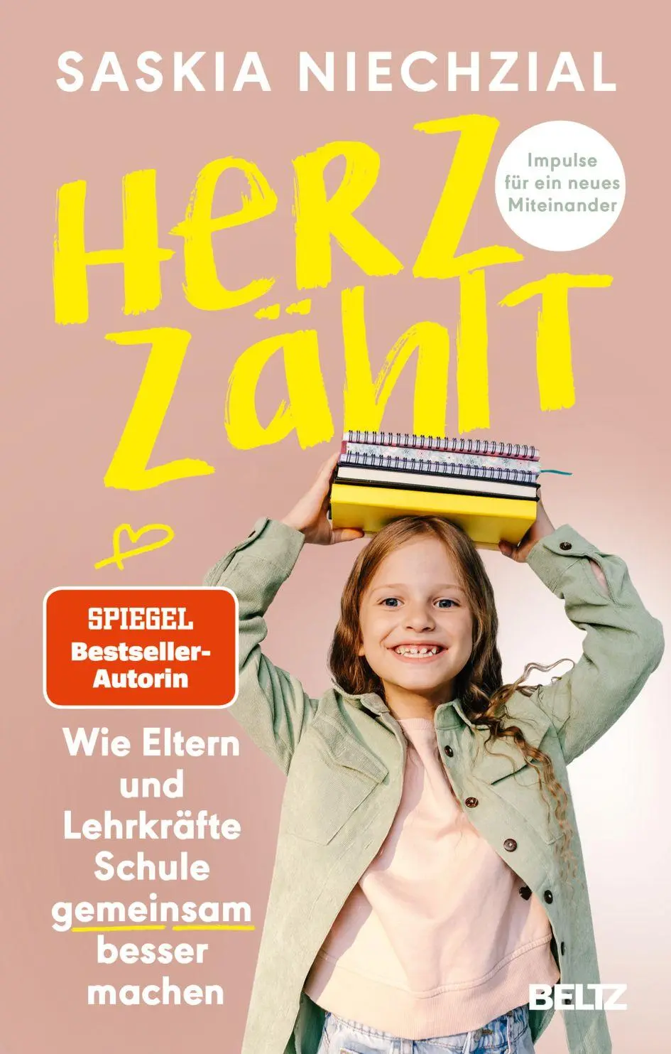 Cover: 9783407869685 | Herz zählt | Saskia Niechzial | Taschenbuch | 272 S. | Deutsch | 2026