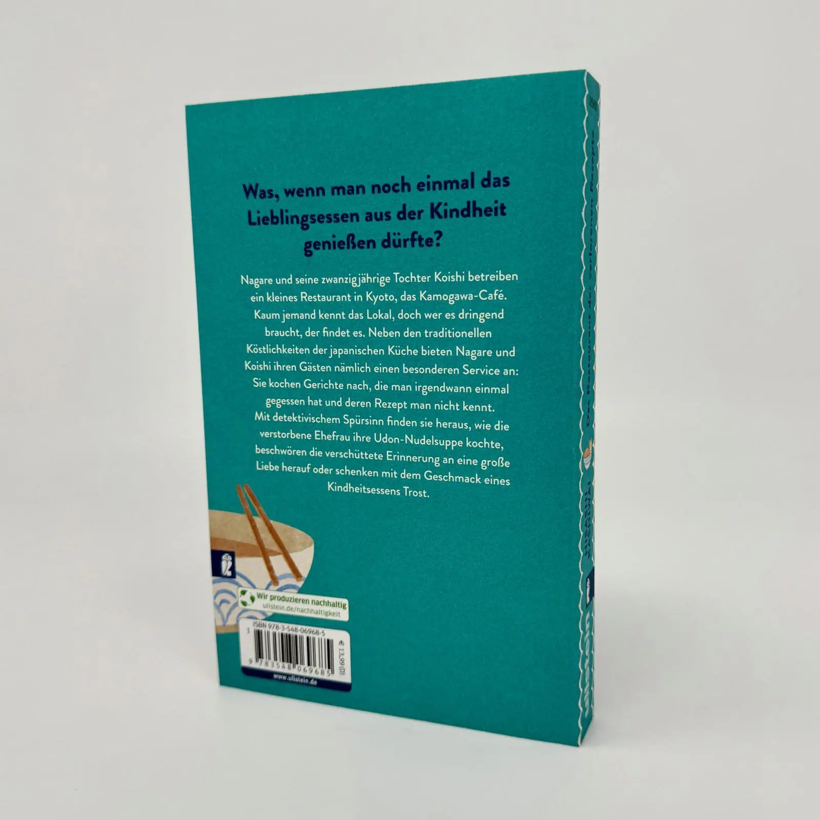 Bild: 9783548069685 | Das Restaurant der verlorenen Rezepte | Hisashi Kashiwai | Taschenbuch