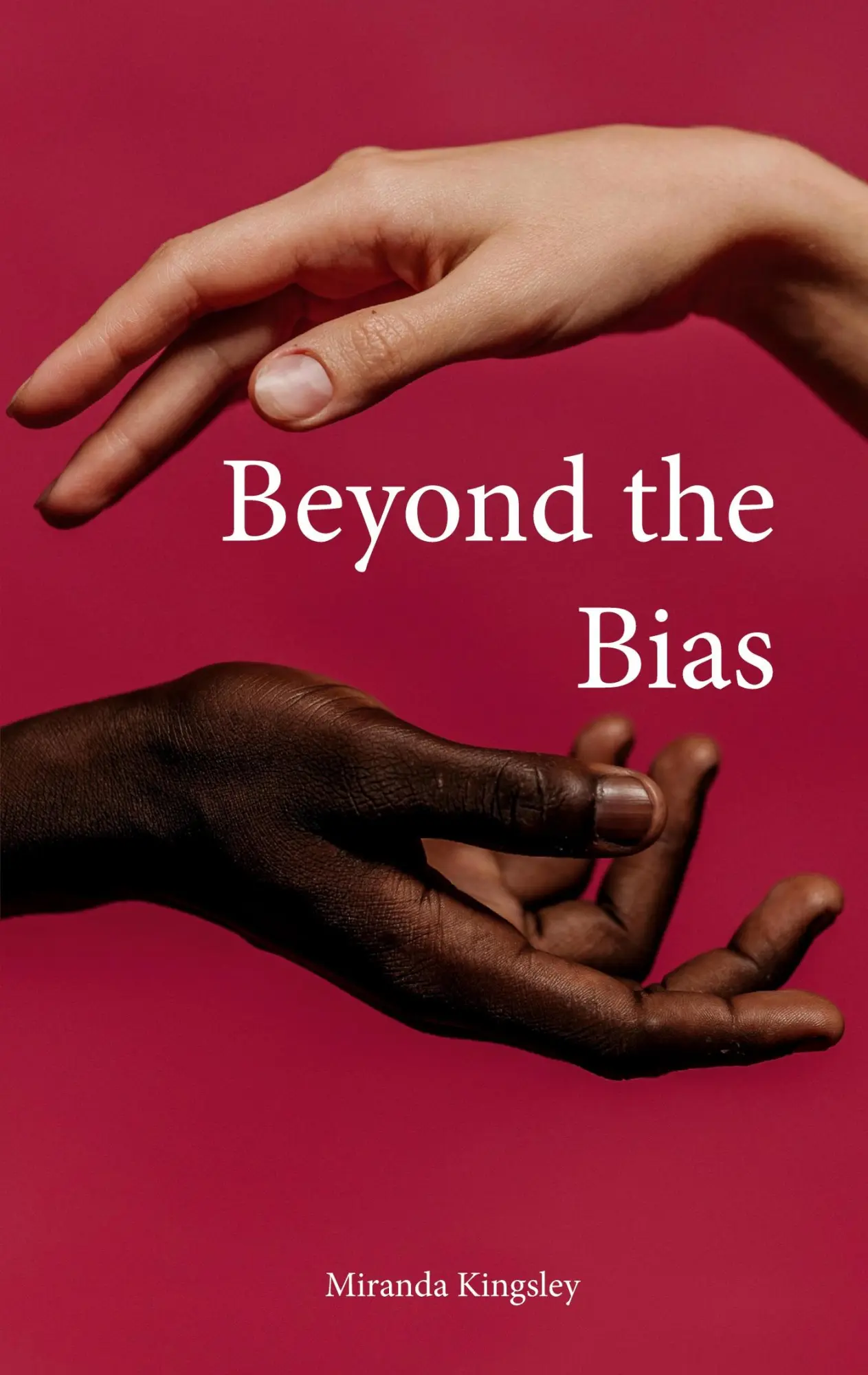 Cover: 9783769389685 | Beyond the Bias | AI's Role in Fair Hiring &amp; Employer Branding | Buch