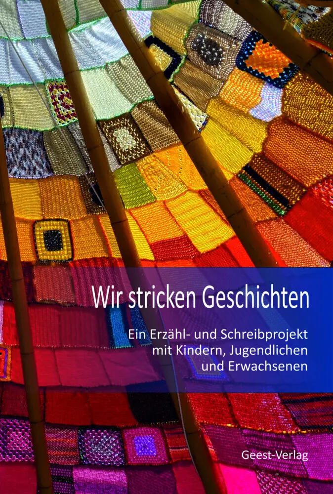 Cover: 9783866859685 | Wir stricken Geschichten | Sophie, Arenhövel (u. a.) | Taschenbuch