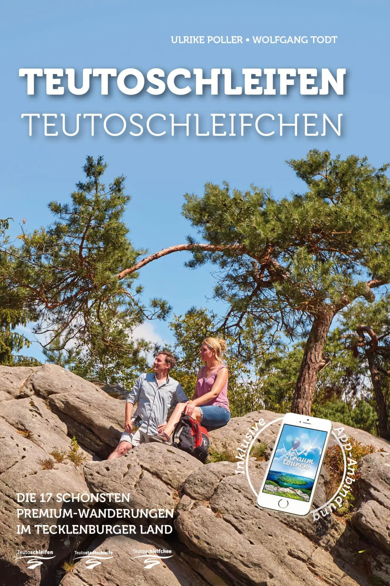 Cover: 9783942779685 | Teutoschleifen &amp; Teutoschleifchen | Ulrike Poller (u. a.) | Buch