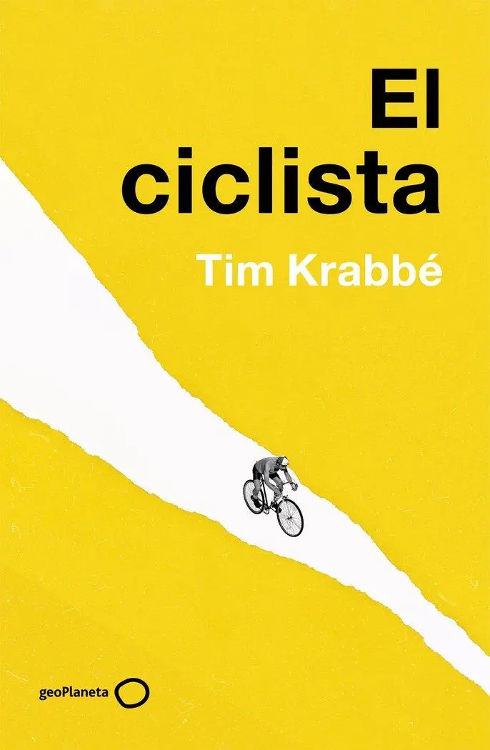 Cover: 9788408289685 | El ciclista | Taschenbuch | Spanisch | GeoPlaneta | EAN 9788408289685