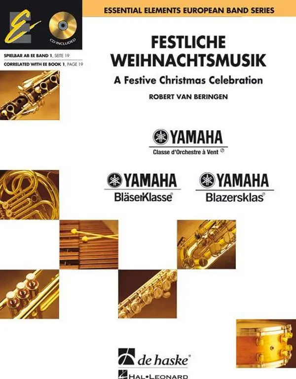 Festliche Weihnachtsmusik | A festive christmas celebration