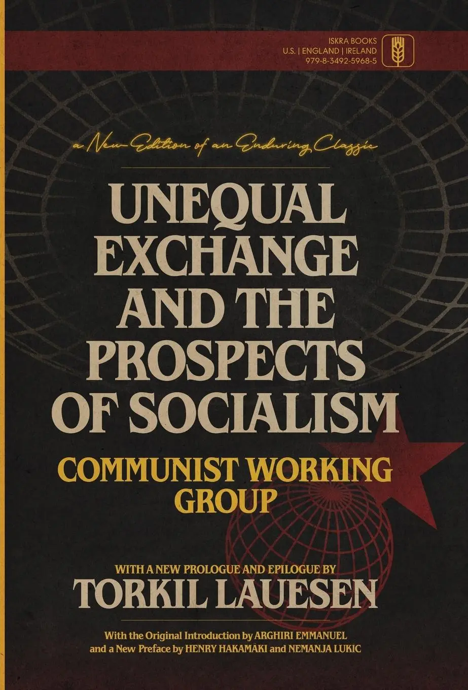 Cover: 9798349259685 | Unequal Exchange and the Prospects of Socialism | Group | Buch | 2025