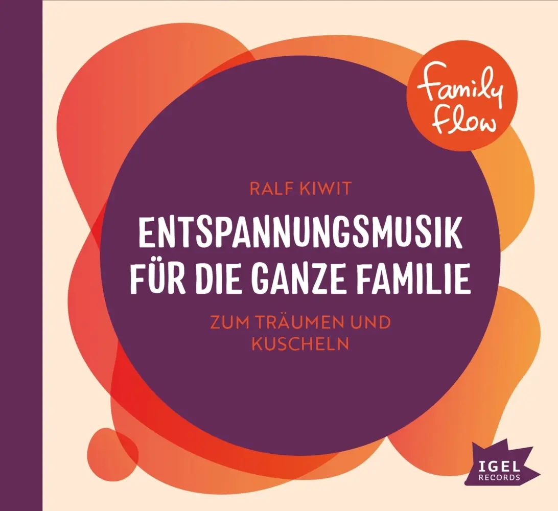 Cover: 4013077989785 | FamilyFlow. Entspannungsmusik für die ganze Familie, 1 Audio-CD | CD