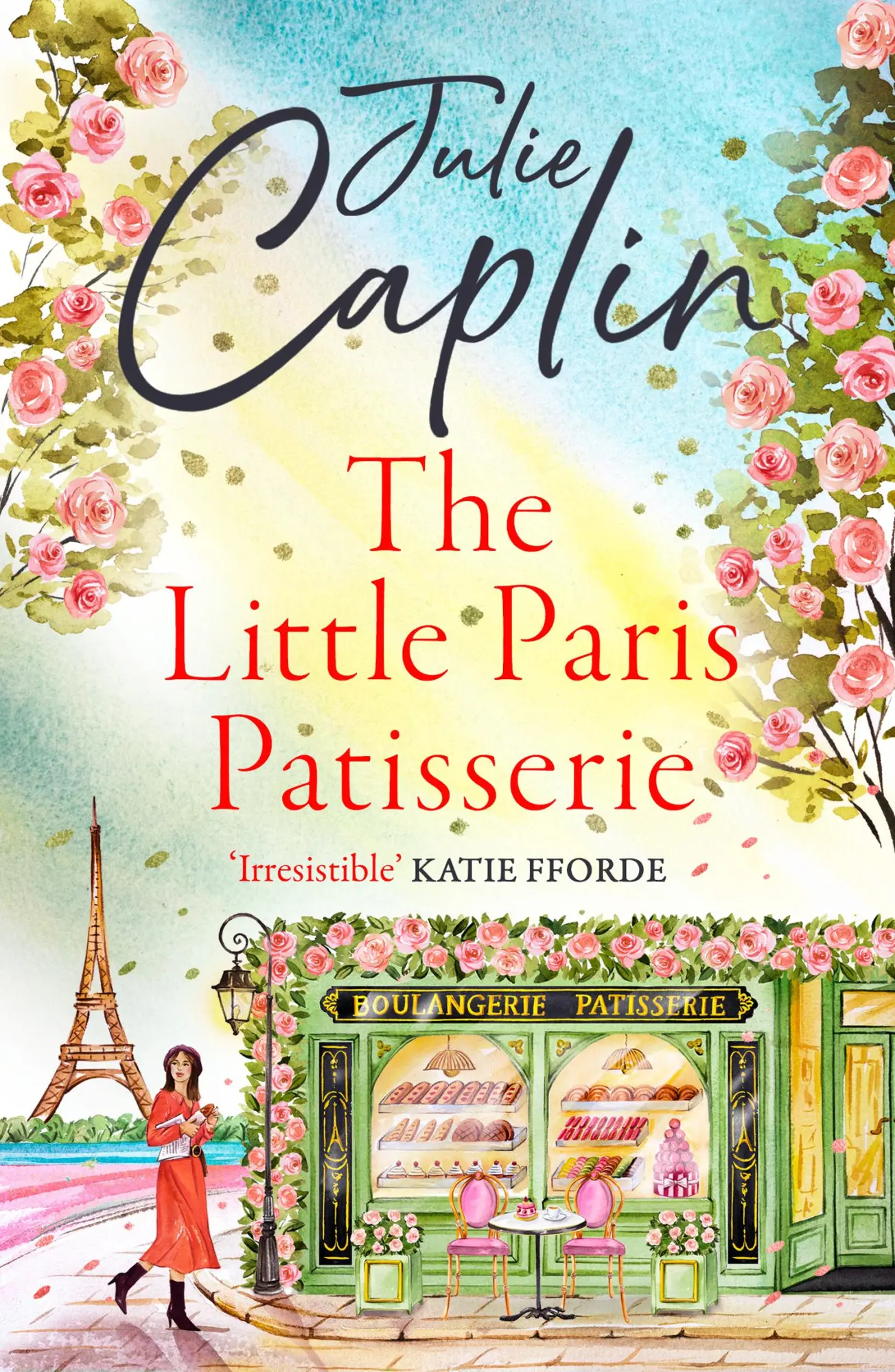 Cover: 9780008259785 | The Little Paris Patisserie | Julie Caplin | Taschenbuch | 448 S.