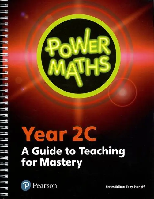 Cover: 9780435189785 | Power Maths Year 2 Teacher Guide 2C | Taschenbuch | Power Maths Print