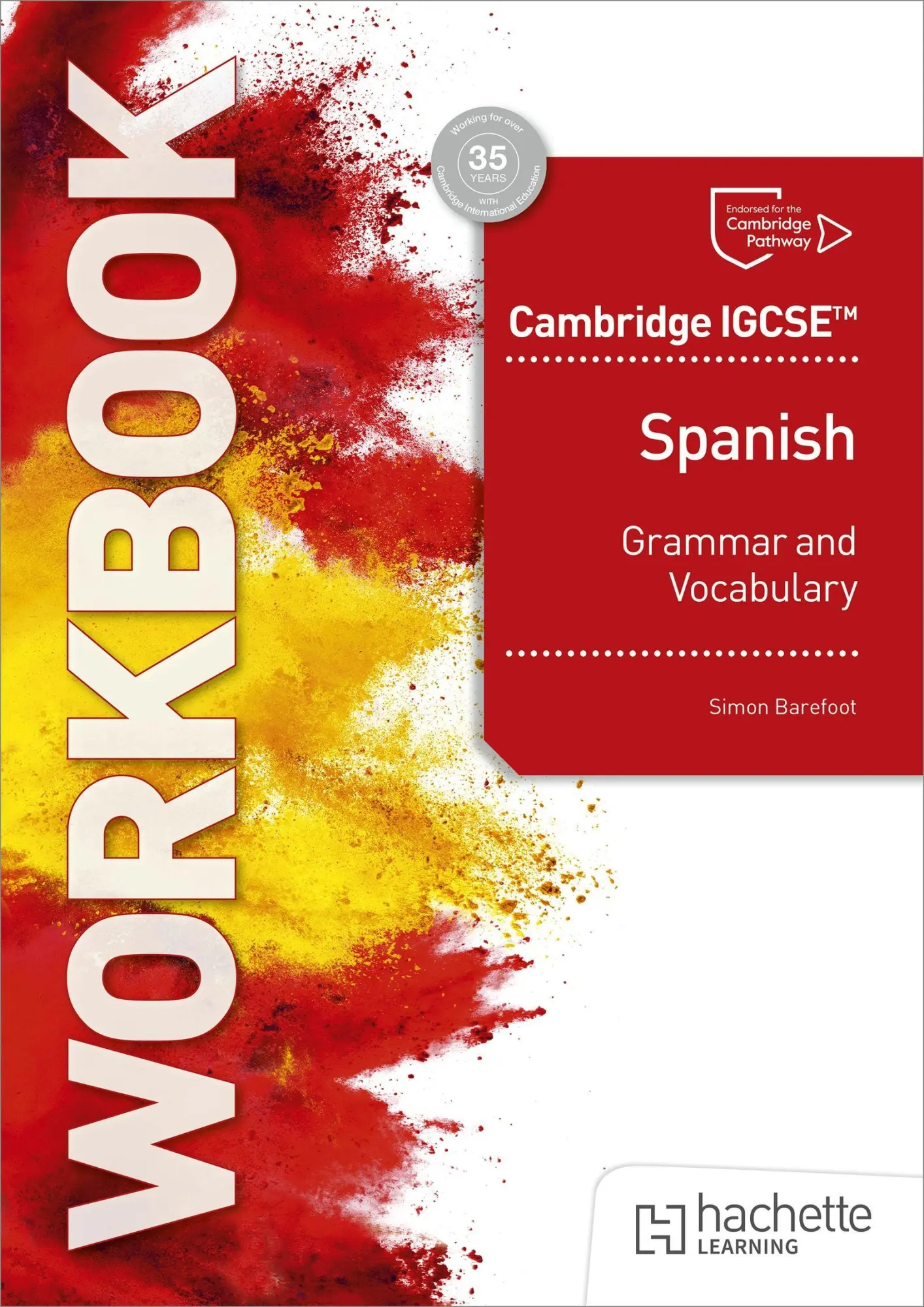 Cover: 9781036019785 | Cambridge IGCSE(TM) Spanish Grammar and Vocabulary Workbook | Buch