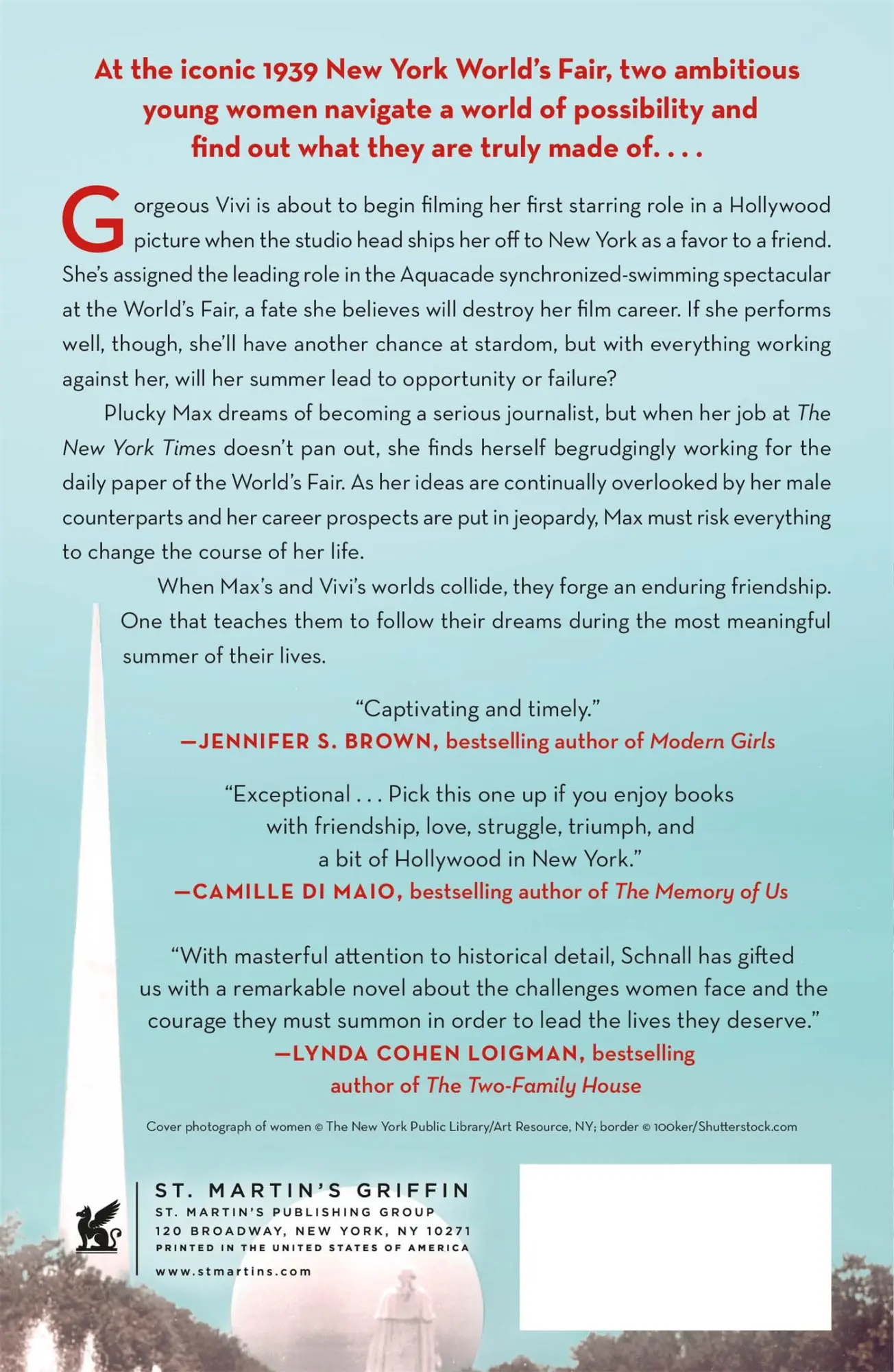 Rückseite: 9781250169785 | We Came Here to Shine | Susie Orman Schnall | Taschenbuch | Englisch