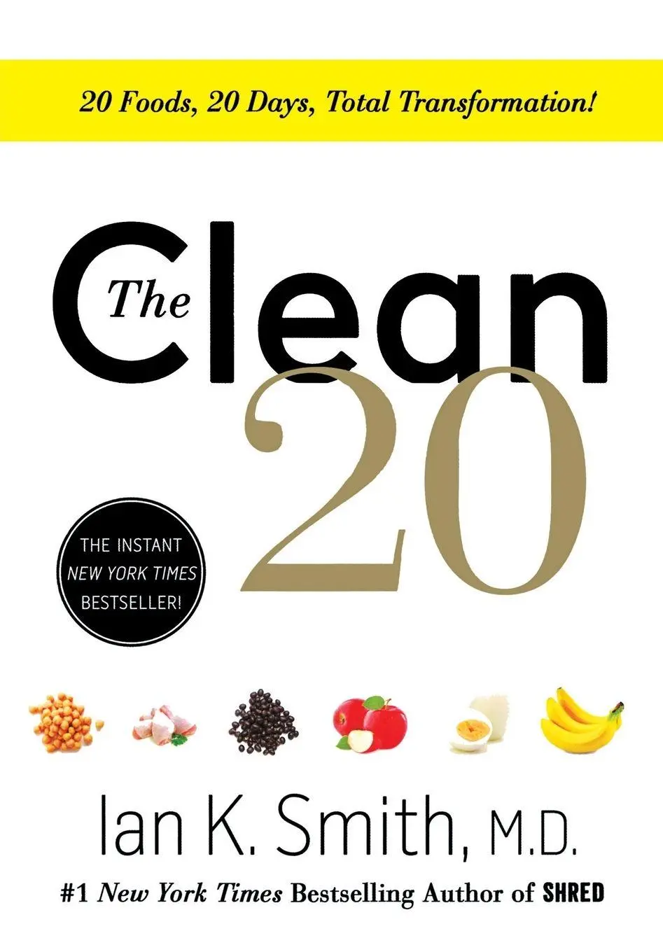 Cover: 9781250309785 | Clean 20 | Ian K. Smith | Taschenbuch | Kartoniert / Broschiert | 2018