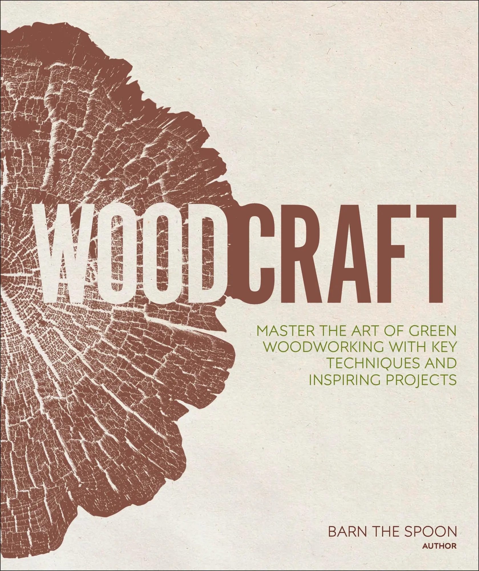 Cover: 9781465479785 | Woodcraft | Barn The Spoon | Buch | Einband - fest (Hardcover) | 2019