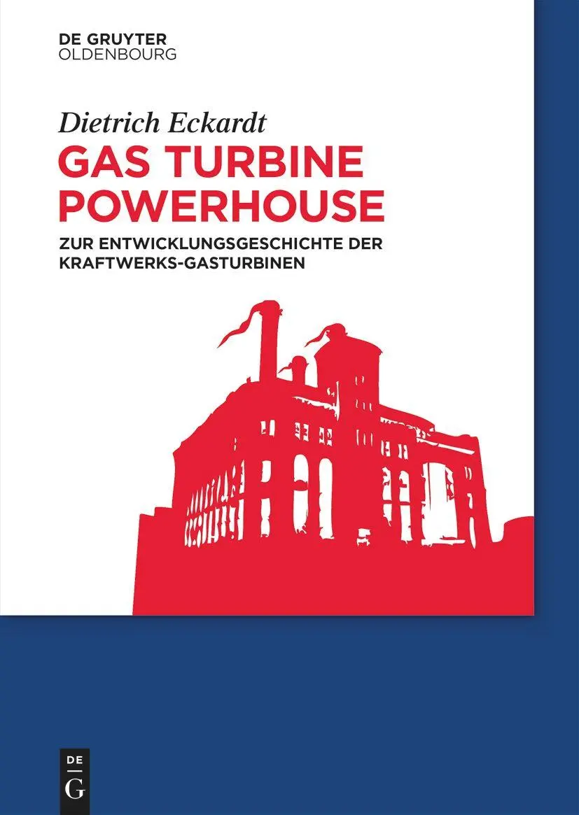 Cover: 9783119149785 | Gas Turbine Powerhouse | Dietrich Eckardt | Buch | X | Deutsch | 2025
