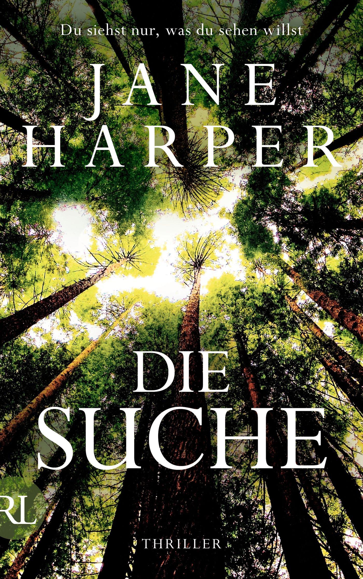 Cover: 9783352009785 | Die Suche | Thriller | Jane Harper | Buch | 382 S. | Deutsch | 2023
