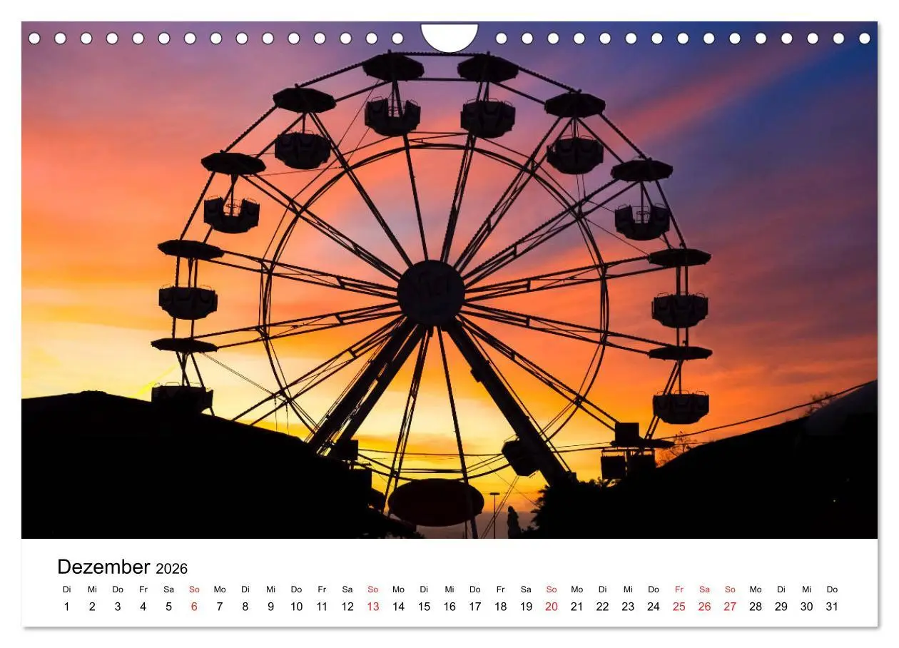 Bild: 9783457739785 | Kassel - Morgenlicht (Wandkalender 2026 DIN A4 quer), CALVENDO...