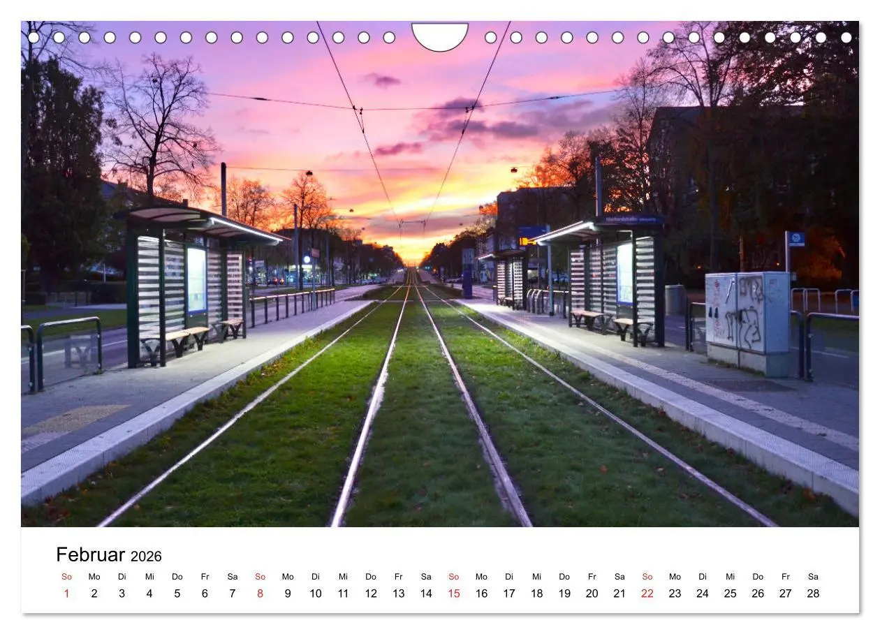 Bild: 9783457739785 | Kassel - Morgenlicht (Wandkalender 2026 DIN A4 quer), CALVENDO...