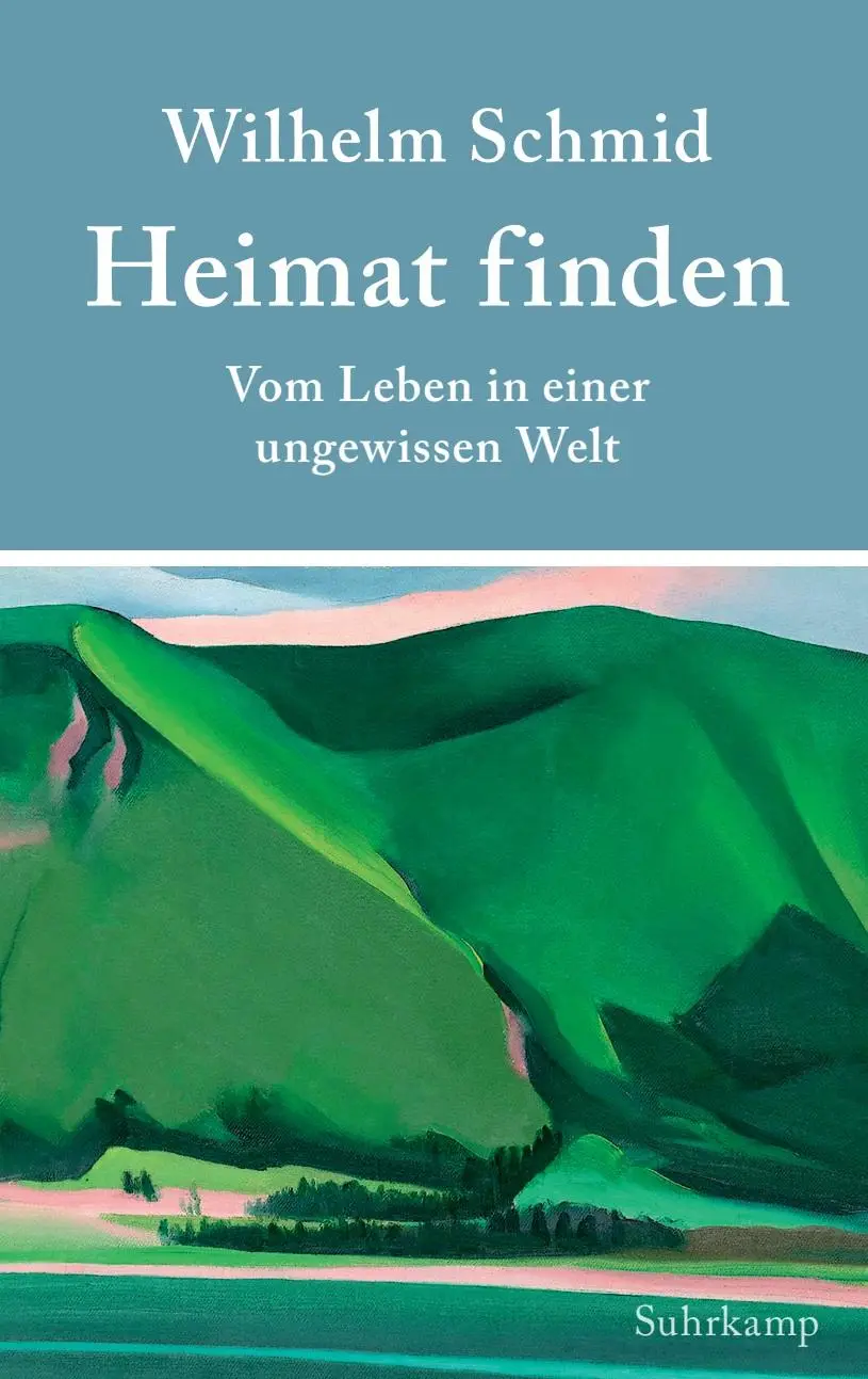 Cover: 9783518429785 | Heimat finden | Vom Leben in einer ungewissen Welt | Wilhelm Schmid