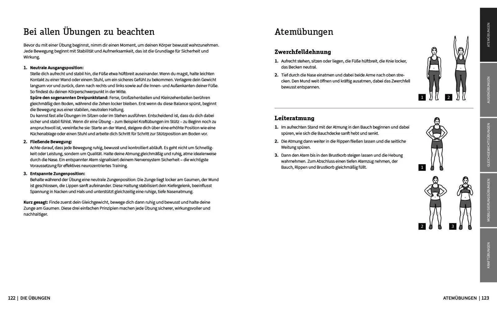 Bild: 9783742309785 | 50 Workouts - Neurozentriertes Training | Luise Walther | Taschenbuch