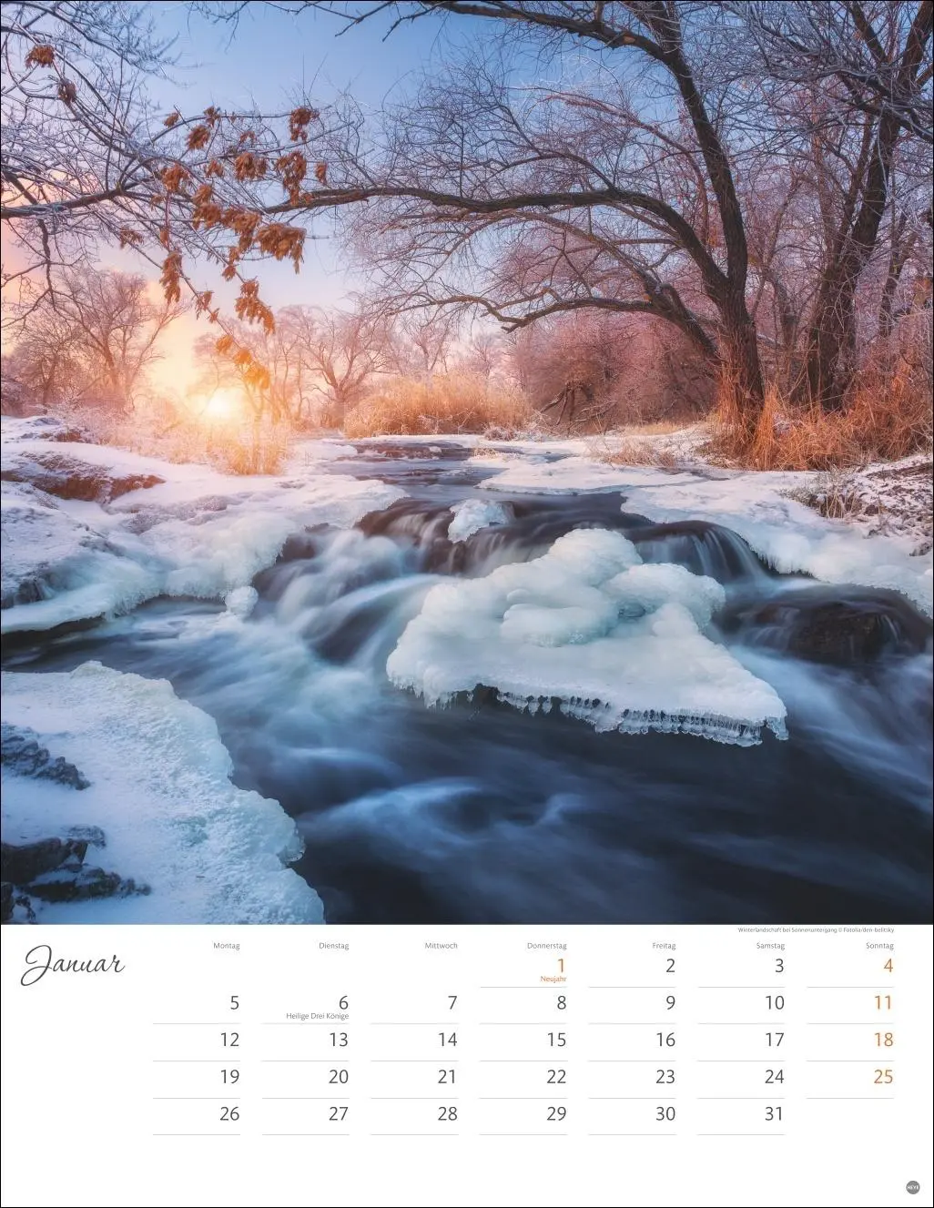 Bild: 9783756409785 | Jenseits der Hast Posterkalender 2026 | Heye | Kalender | 14 S. | 2026