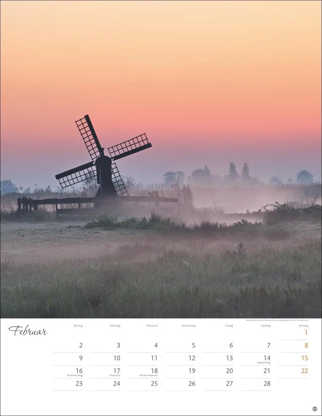 Bild: 9783756409785 | Jenseits der Hast Posterkalender 2026 | Heye | Kalender | 14 S. | 2026