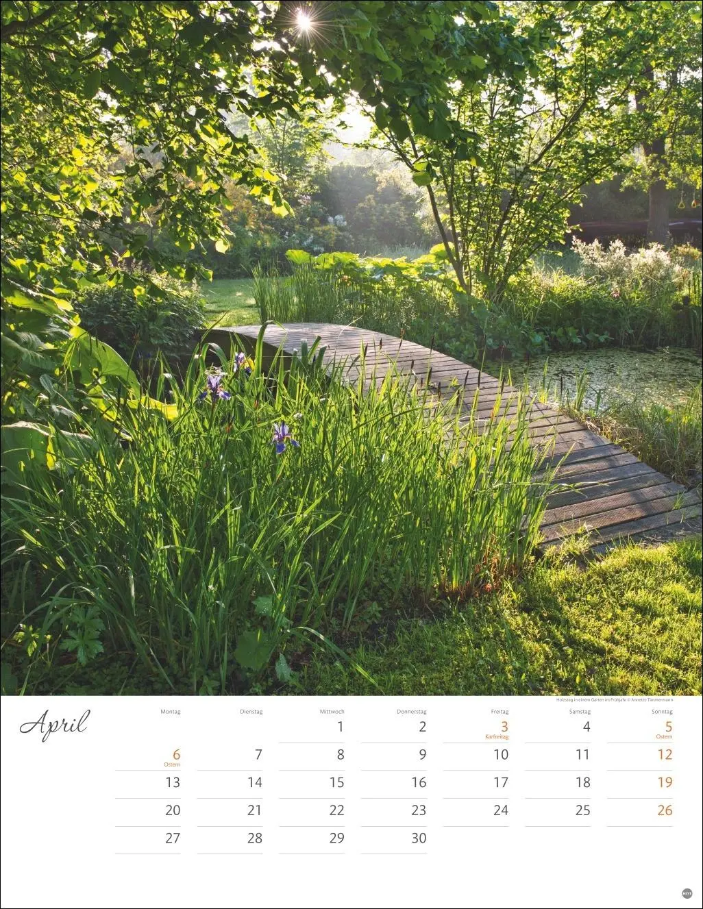 Bild: 9783756409785 | Jenseits der Hast Posterkalender 2026 | Heye | Kalender | 14 S. | 2026