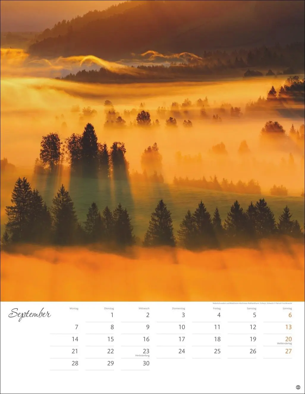 Bild: 9783756409785 | Jenseits der Hast Posterkalender 2026 | Heye | Kalender | 14 S. | 2026