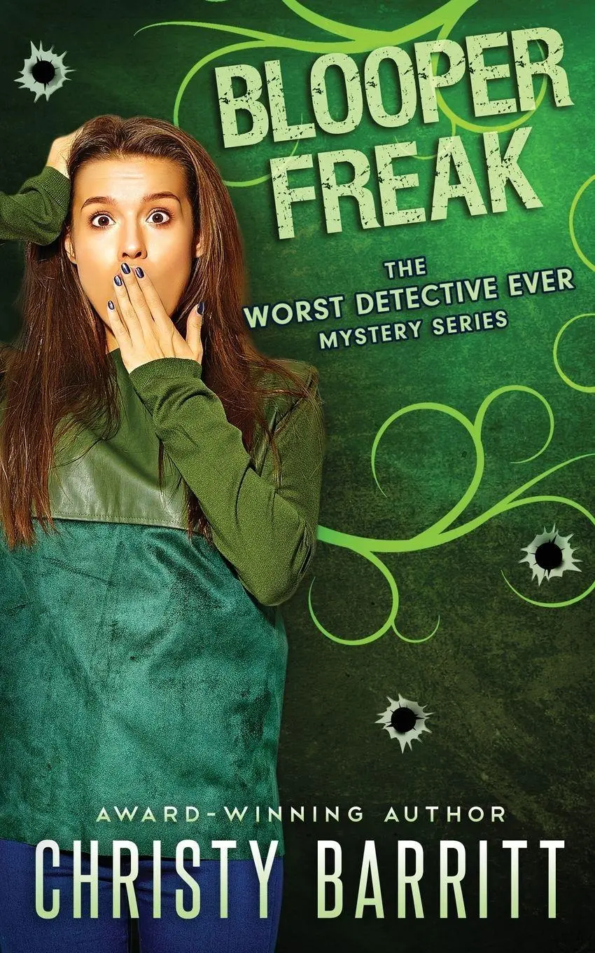 Cover: 9798869239785 | Blooper Freak | Christy Barritt | Taschenbuch | Englisch | 2024