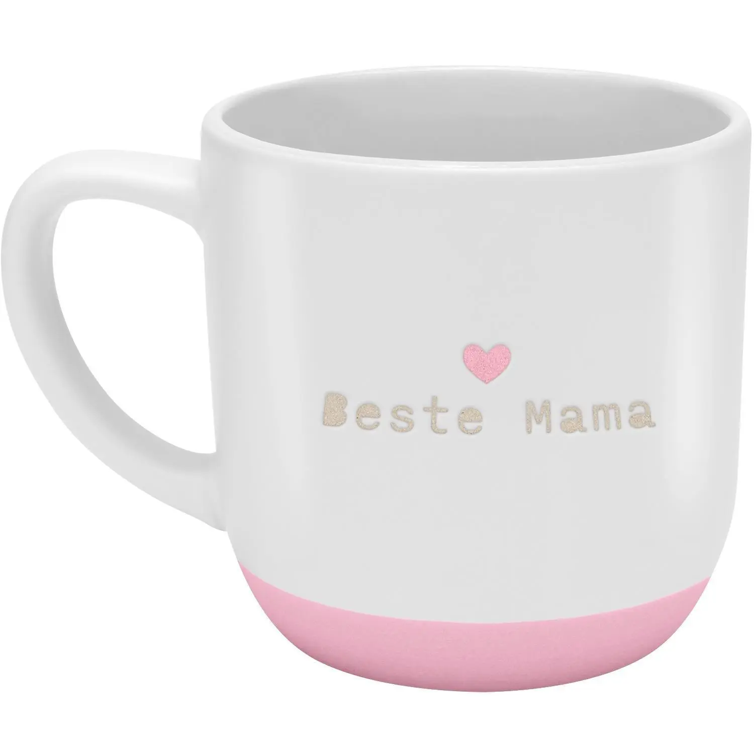 Bild: 4036018489885 | GRUSS &amp; CO Tasse rund graviert, Motiv "Beste Mama" | Deutsch | 2024