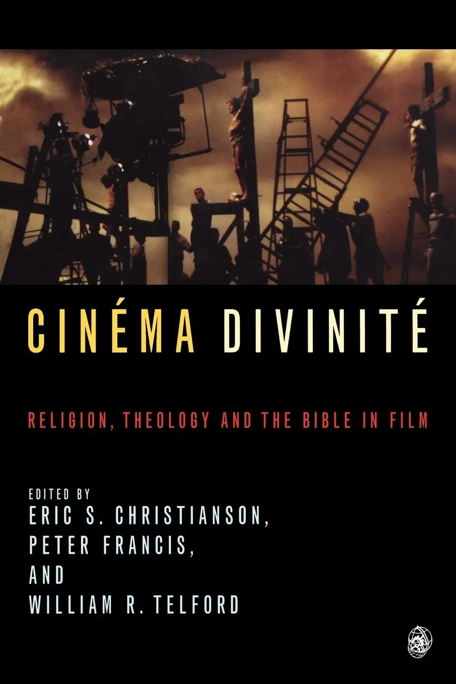 Cover: 9780334029885 | Cinema Divinite | Religion, Theology and the Bible in Film | Buch