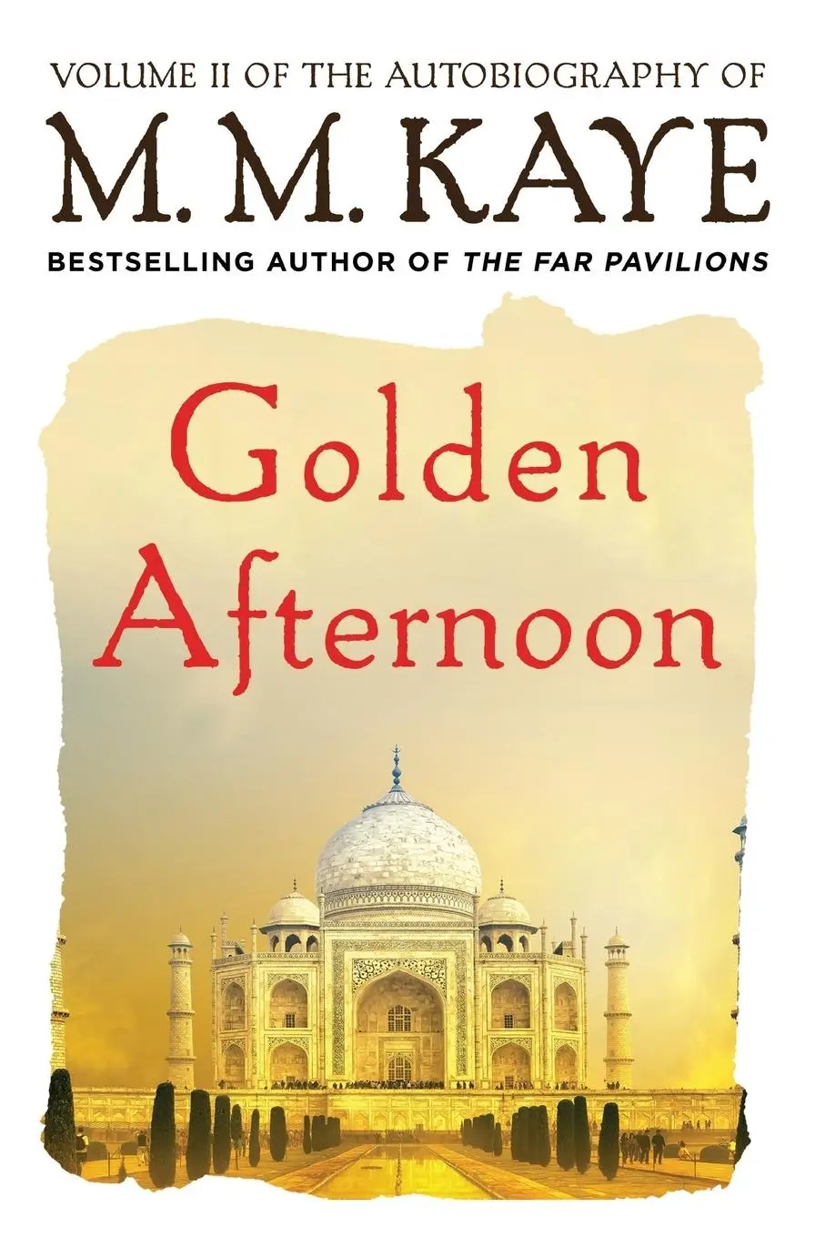 Cover: 9781250089885 | Golden Afternoon | M M Kaye | Taschenbuch | Kartoniert / Broschiert
